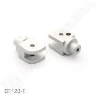 ADAPTOARE TREPĂ FAȚĂ PENTRU DUCATI BARRACUDA (KIT)