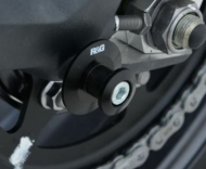 R&G RACING M10 x 1.5 Black Bobbins Stand Adapters