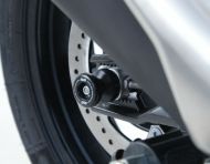 R&G RACING Stand Bobbins Black BMW G310R 16-25