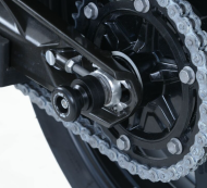 R&G RACING Stand Bobbins Black BMW G310R 16-25