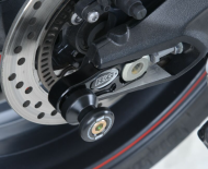 Μπομπίνες βάσης R&G RACING με πλάκα στήριξης Triumph Speed Triple / Daytona