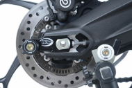 Μπομπίνες βάσης R&G RACING με πλάκα στήριξης Triumph Speed Triple / Daytona