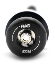 Адаптери за стойка R&G RACING Swingarm Protection / Stand Bobbins - Black Yamaha Tenere 700 World Raid 22-23