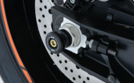 R&G RACING Swingarm Protections Black KTM 790 Duke 19-20