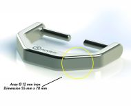 AUVRAY Chain connector disc adapter