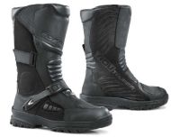Adventure boots FORMA ADV TOURER DRY WP BLACK