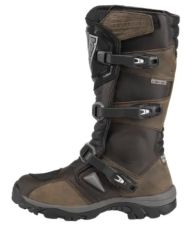 Adventure boots FORMA ADVENTURE AIR DRY WP BROWN