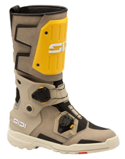 Adventure boots SIDI Taurus GTX SAND