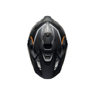 Adventure helmet NEXX Y.TRAVL QUEST BLACK GRAY MATT