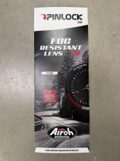 Anti-fog shield PINLOCK 70 AIROH PHANTOM