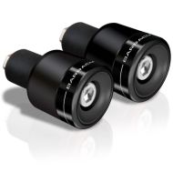 Balancer BARRACUDA BAR ENDS B-LUX BLACK 17mm