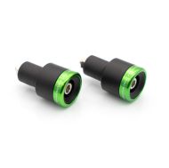 Balancer BARRACUDA BAR ENDS B-LUX GREEN 17mm