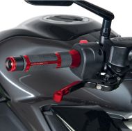 Balancer BARRACUDA BAR ENDS B-LUX RED 17mm