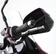 Балансьори за кормило R&G Racing Bar Ends (without Mirrors) Black - Triumph