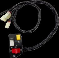 Bloc comutator HONDA MOOSE RACING 400-1263-PU