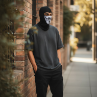 Bonnet ICE2 ART ANONYMOUS