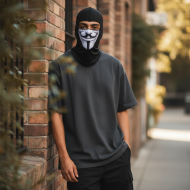 Bonnet ICE2 ART ANONYMOUS