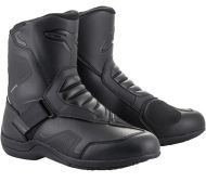 ΜΠΟΤΕΣ ALPINESTARS RIDGE V2 ΑΔΙΑΒΡΟΧΟ ΜΑΥΡΟ/ΜΑΥΡΟ