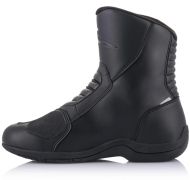 ΜΠΟΤΕΣ ALPINESTARS RIDGE V2 ΑΔΙΑΒΡΟΧΟ ΜΑΥΡΟ/ΜΑΥΡΟ
