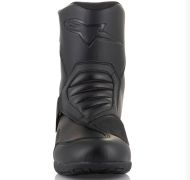 ΜΠΟΤΕΣ ALPINESTARS RIDGE V2 ΑΔΙΑΒΡΟΧΟ ΜΑΥΡΟ/ΜΑΥΡΟ