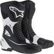 Ботуши ALPINESTARS SMX-S BLACK/WHITE