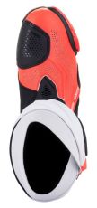 Ботуши ALPINESTARS SUPERTECH R VENTED BK/WHT/RED FLUO