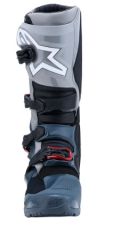 Ботуши ALPINESTARS TECH 7 Enduro Drystar® DK GRY/RED
