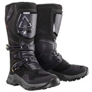 Boots LEATT ADV HydraDri 7.5 Stealth Black/Grey