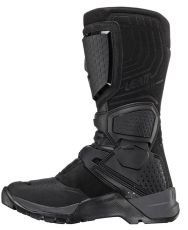Boots LEATT ADV HydraDri 7.5 Stealth Black/Grey