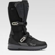 Motorcycle boots XPD X-ADVENTURE H2OUT BLACK