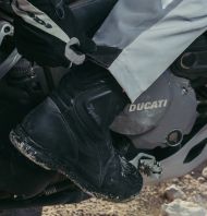 XPD X-TRAIL OUTDRY® motorcycle boots