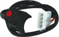 Κουμπί εκκίνησης RFX Race TE 250 I - OEM αντίγραφο