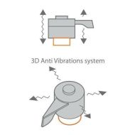Vibration damper OPTILINE