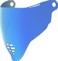 Helmet visor ICON AIRFLITE 22.06 RST BL