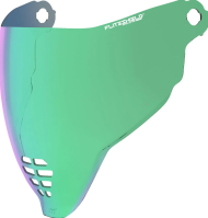 Helmet visor ICON AIRFLITE 22.06 RST GN
