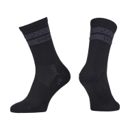 Водоустойчиви вело чорапи O'NEAL MTB WP PERFORMANCE SOLID BLACK V.26