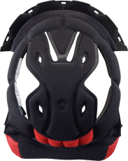 Вътрешност за каска ALPINESTARS SM5 PAD CROWN S-M5 GY