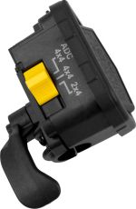 Maneta de accelerație POLARIS MSE MOOSE RACING 100-1413-PU