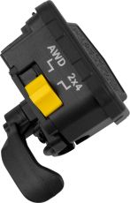 Maneta de accelerație POLARIS MSE MOOSE RACING 100-1414-PU