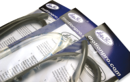 Fuel hose MOTION PRO FUEL LINE GRY 3/16 3'L