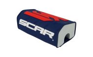 Sponge for handlebars SCAR BAR PAD S2 DARK BLUE