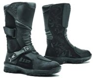 Women's adventure boots FORMA ADV TOURER DRY WP BLACK