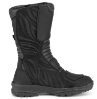 Women's adventure boots FORMA ADV TOURER DRY WP BLACK