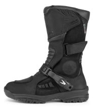 Women's adventure boots FORMA ADV TOURER DRY WP BLACK