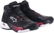 Дамски боти ALPINESTARS Stella CR-X Drystar® BLACK/PINK