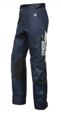 Pantaloni de enduro pentru femei THOR TERRAIN OTB CARAMEL/MIEZNOAPTE