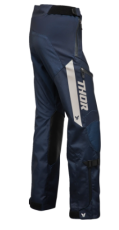 Pantaloni de enduro pentru femei THOR TERRAIN OTB CARAMEL/MIEZNOAPTE