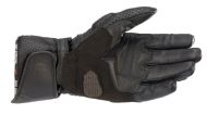 Mănuși de motocicletă din piele pentru femei Alpinestars Stella SP-8 V3 negre