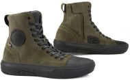 Дамски мото боти FALCO LENNOX 3 ARMY GREEN