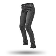 Дамски мото дънки ADRENALINE ROCK LADY BLACK